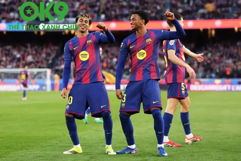 Yamal được cho là không vui ở Barca
