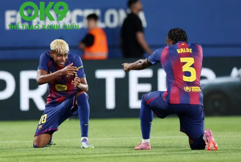 Nguyên nhân được cho là do tương lai bất định của 3 người bạn thân của Yamal tại Barca