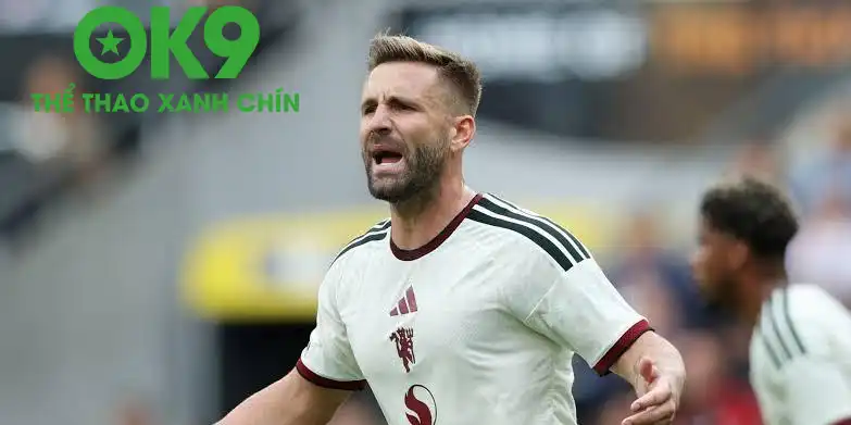 Shaw cũng bị Scholes chỉ trích sau những phát biểu sau trận Shaw cũng bị Scholes chỉ trích sau những phát biểu sau trận