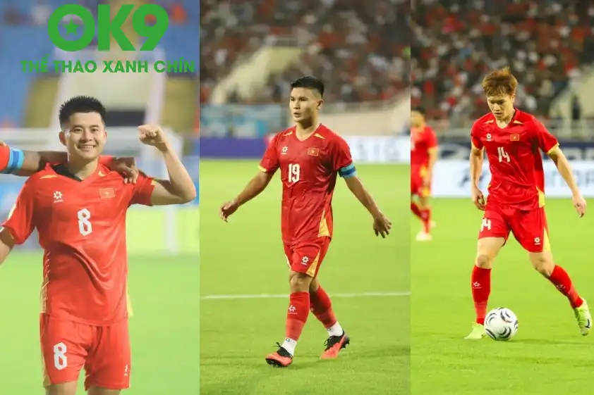 Cả 3 cầu thủ HLV Kim Sang-sik sử dụng ở vị trí tiền vệ trung tâm đều chưa làm hài lòng thầy về khả năng phòng ngự.